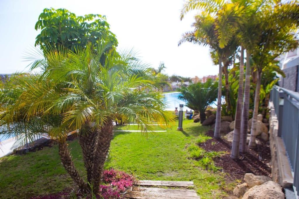 2 Bedrooms Apartment In Magnolia Golf Resort, La Caleta Costa Adeje  Buitenkant foto